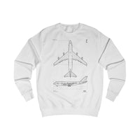 Thumbnail for Boeing 747 - Sweatshirt