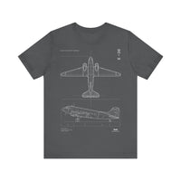 Thumbnail for DC-3 - T-shirt