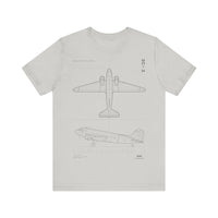 Thumbnail for DC-3 - T-shirt
