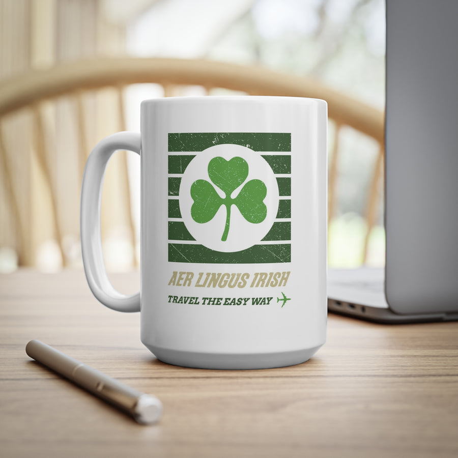 Aer Lingus Vintage - Mug