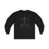 Boeing 247 - Long-sleeve T-shirt