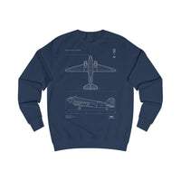 Thumbnail for DC-3 - Sweatshirt