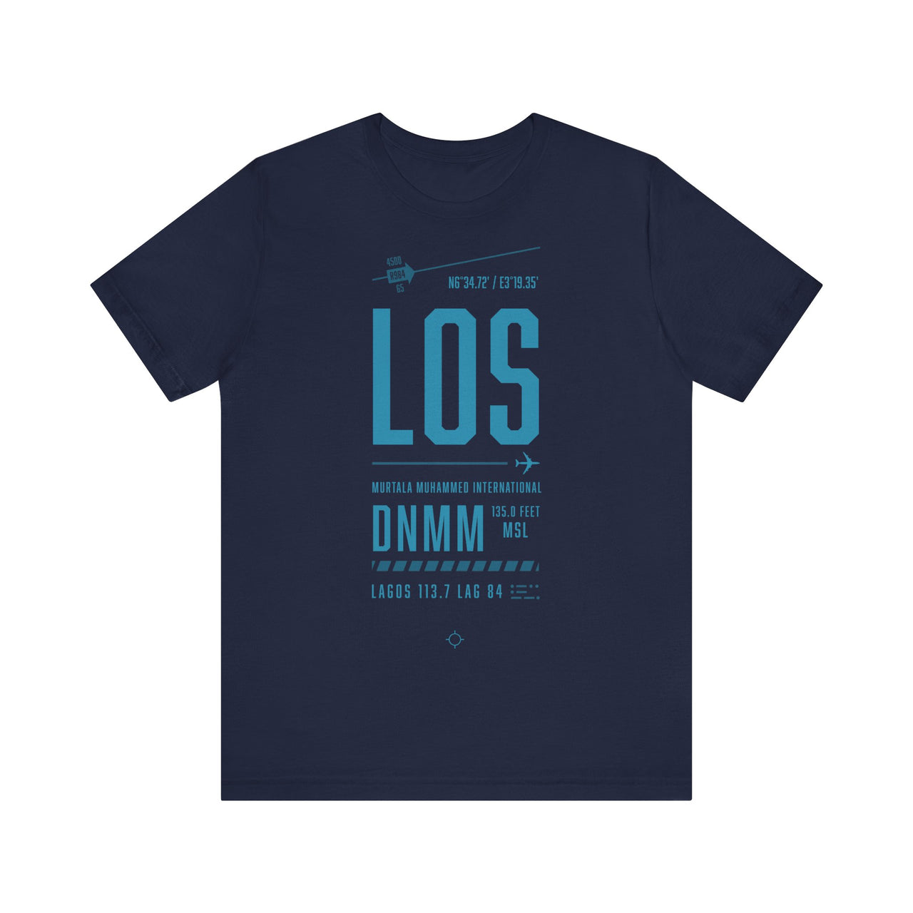 Murtala Muhammed International - T-shirt