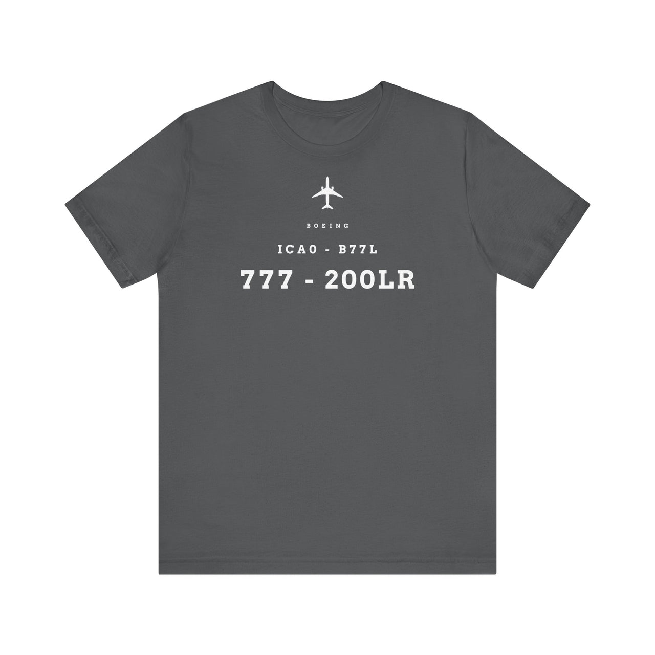 777 Designator - T-shirt