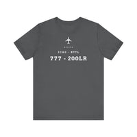 Thumbnail for 777 Designator - T-shirt