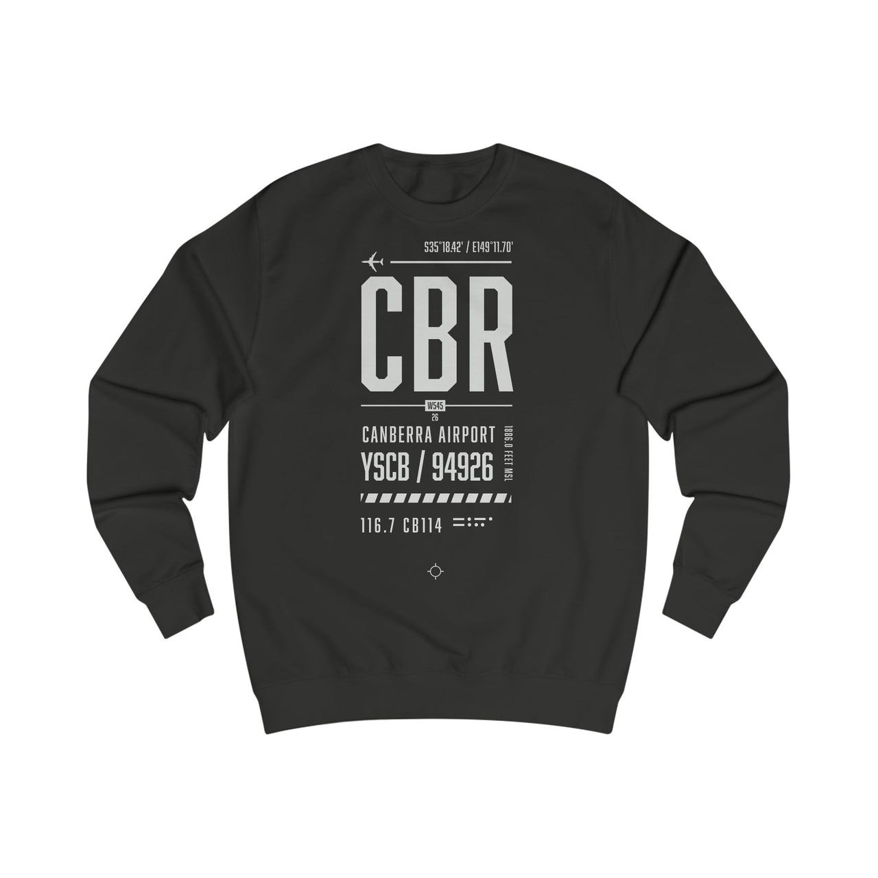 Canberra Airport - Sweatshirt