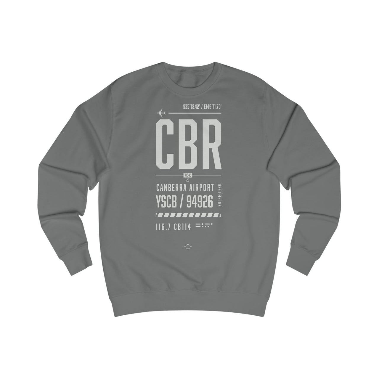 Canberra Airport - Sweatshirt