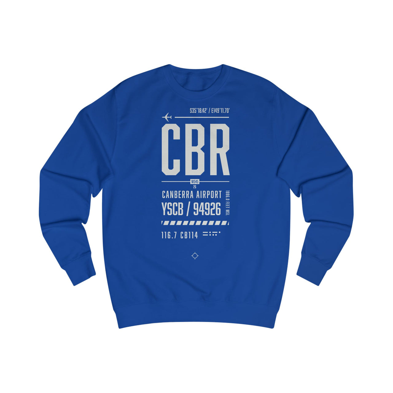 Canberra Airport - Sweatshirt
