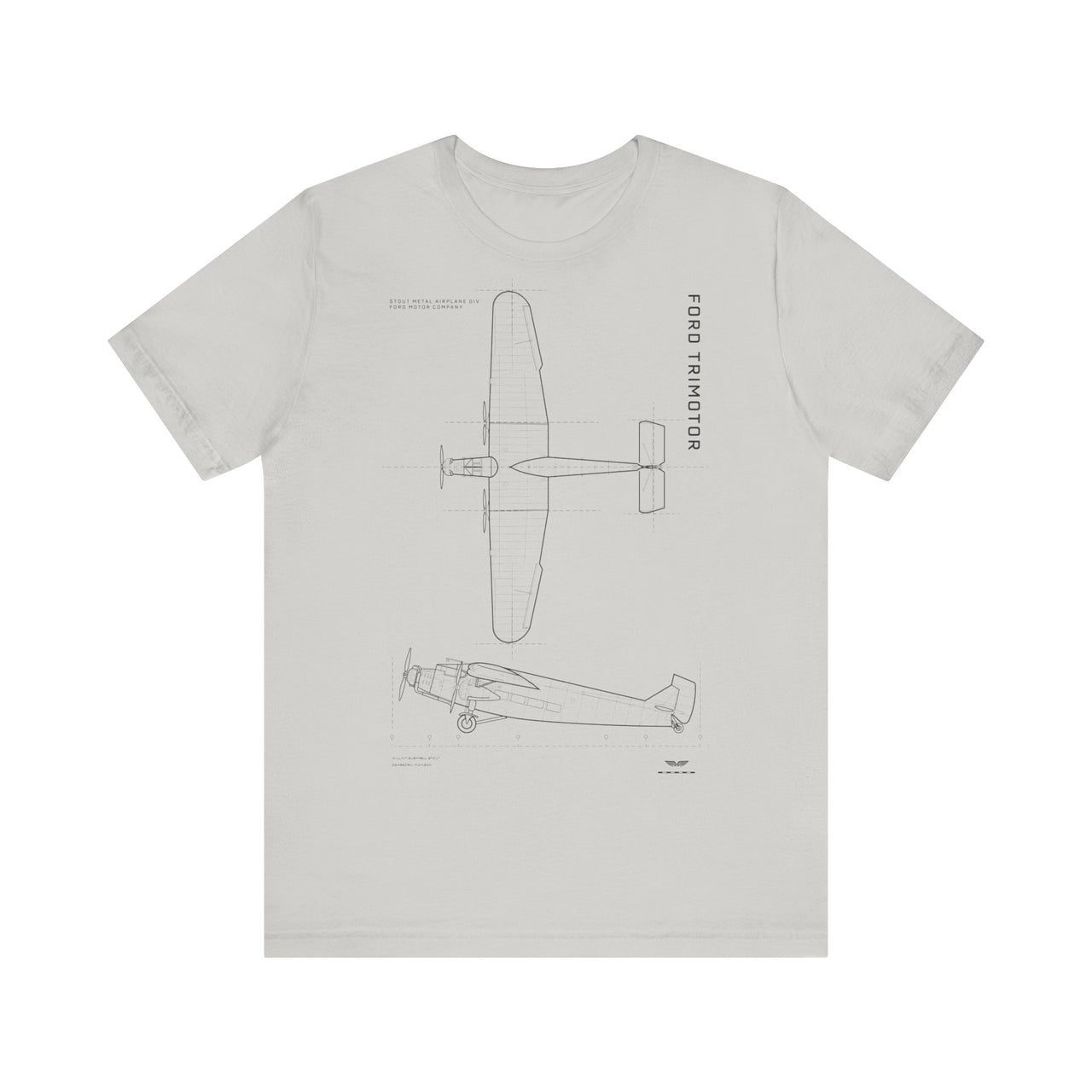 Ford Trimotor - T-shirt