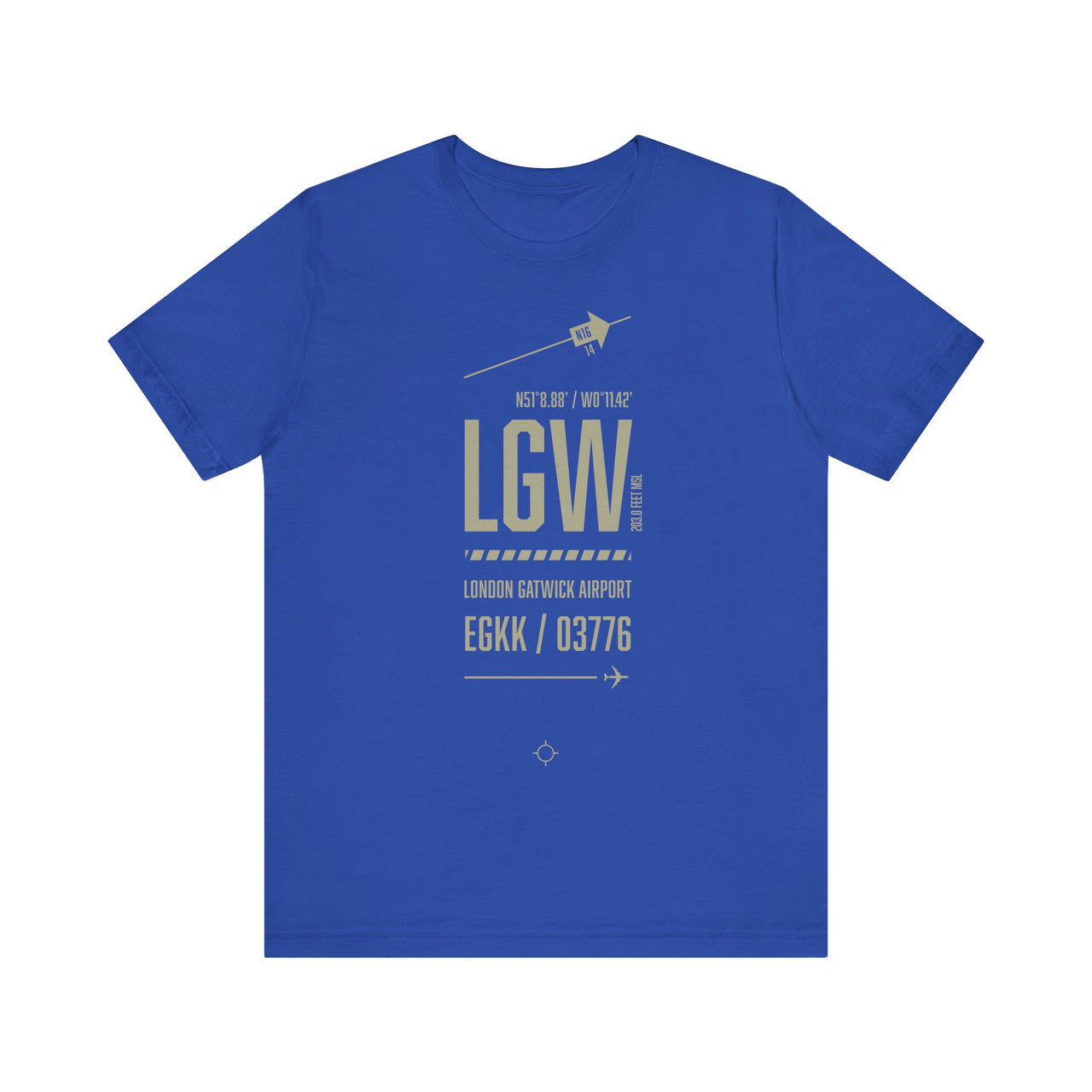 London Gatwick Airport - T-shirt
