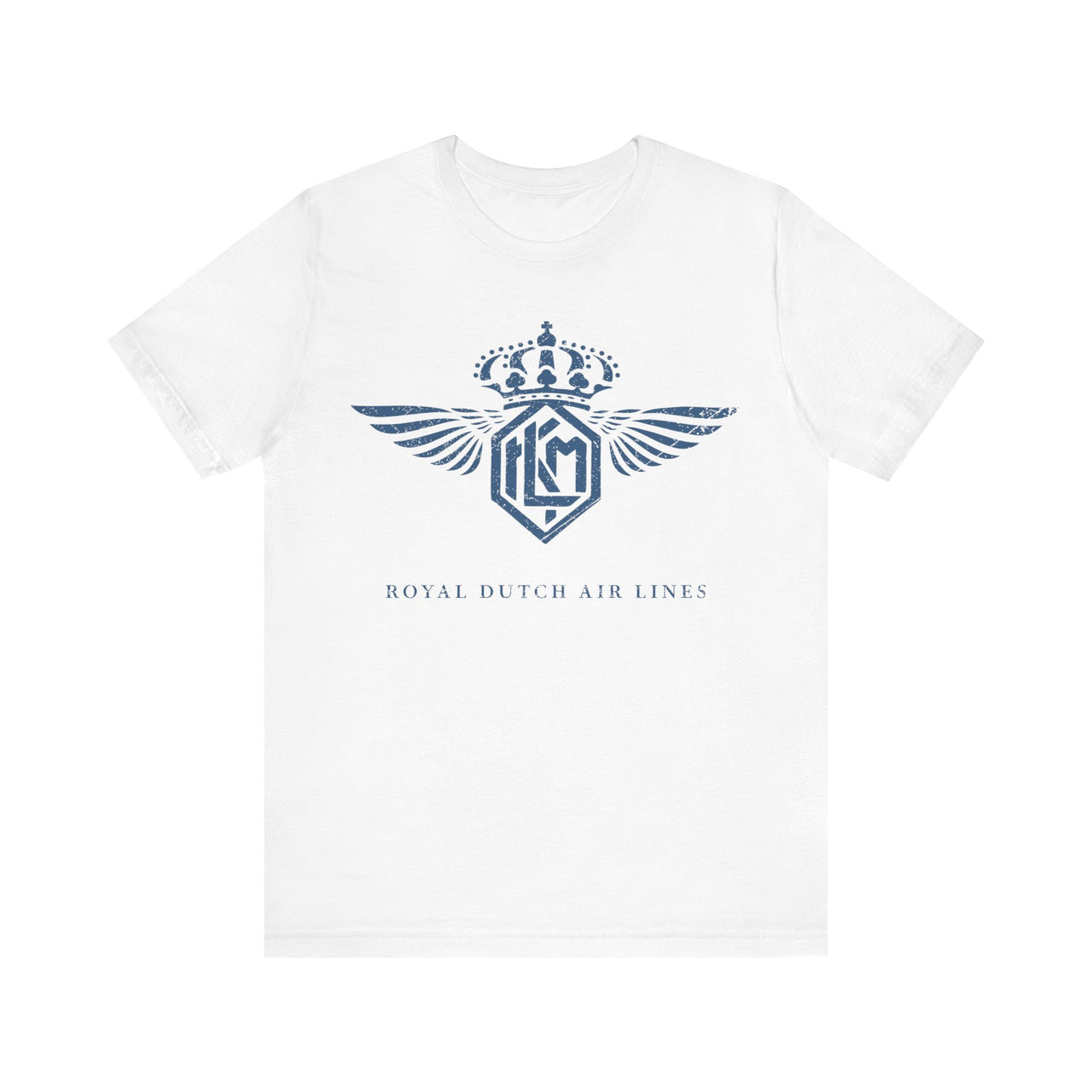 KLM Vintage - T-shirt