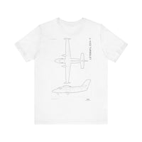 Thumbnail for L-410 Turbolet - T-shirt