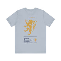 Thumbnail for British Caledonian Airways Vintage - T-shirt