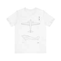 Thumbnail for Dragon Rapide - T-shirt