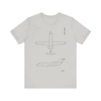 Thumbnail for Yakovlev Yak-40 - T-shirt