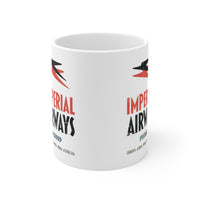 Thumbnail for Imperial Airlines Vintage - Mug