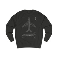Thumbnail for Tupolev Tu-104 - Sweatshirt