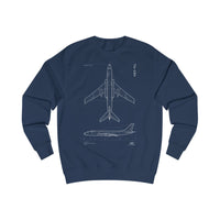 Thumbnail for Tupolev Tu-104 - Sweatshirt