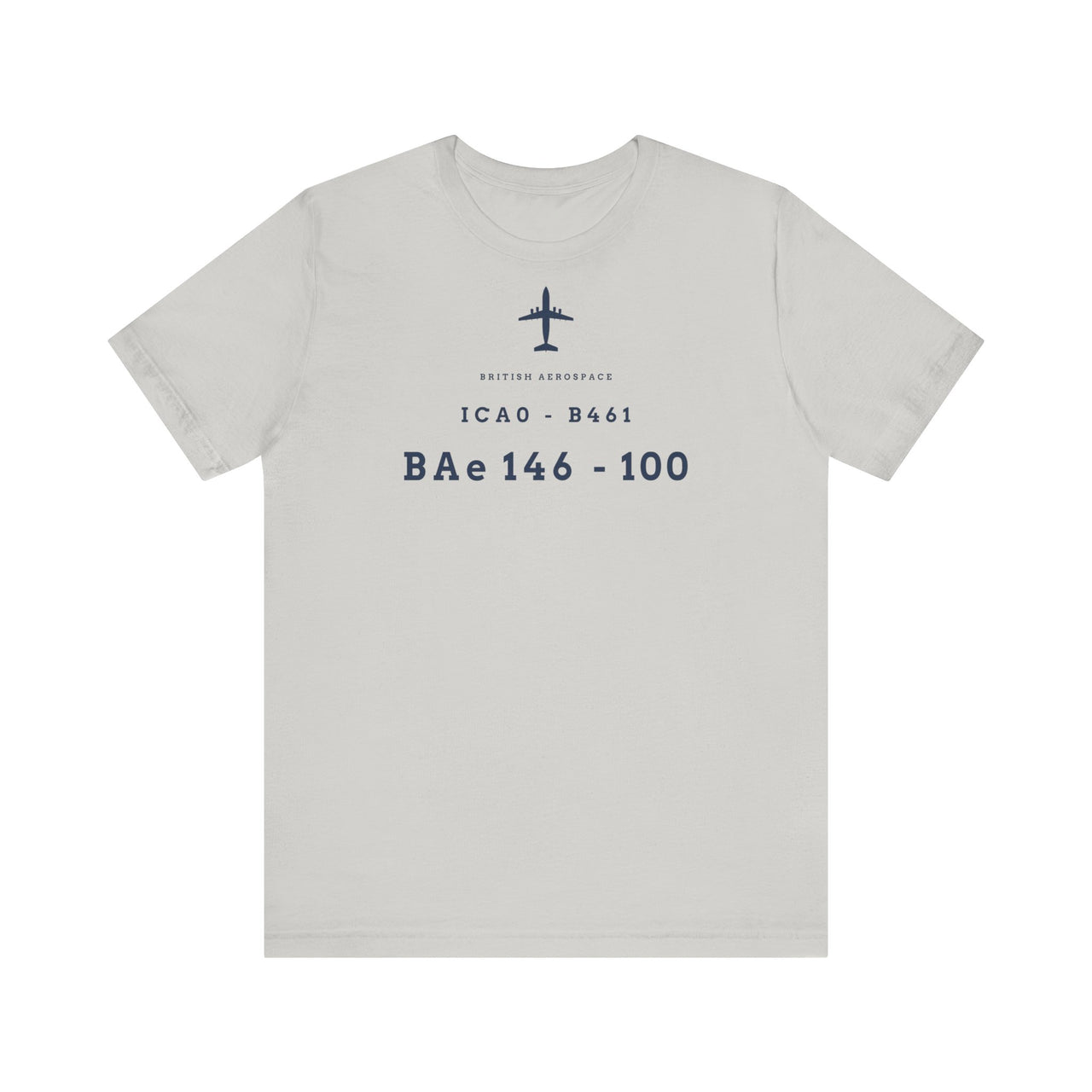 BAe 146 Designator - T-shirt