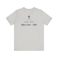 Thumbnail for BAe 146 Designator - T-shirt