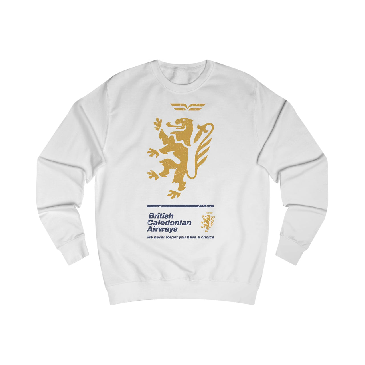 British Caledonian Airways Vintage - Sweatshirt