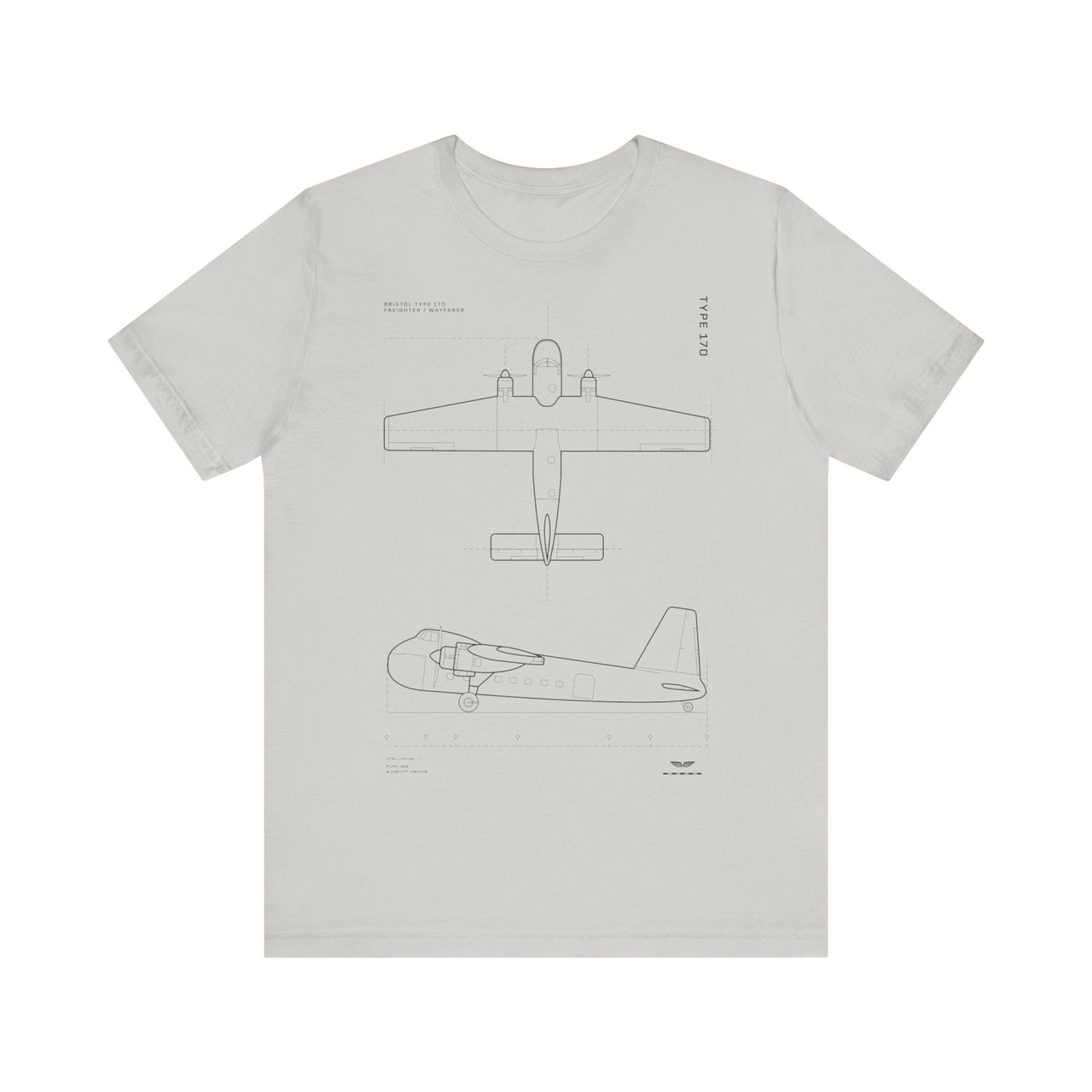 Bristol Freighter - T-shirt