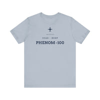 Thumbnail for Embraer Phenom 100 Designator - T-shirt