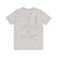 Thumbnail for BAC One-Eleven - T-shirt