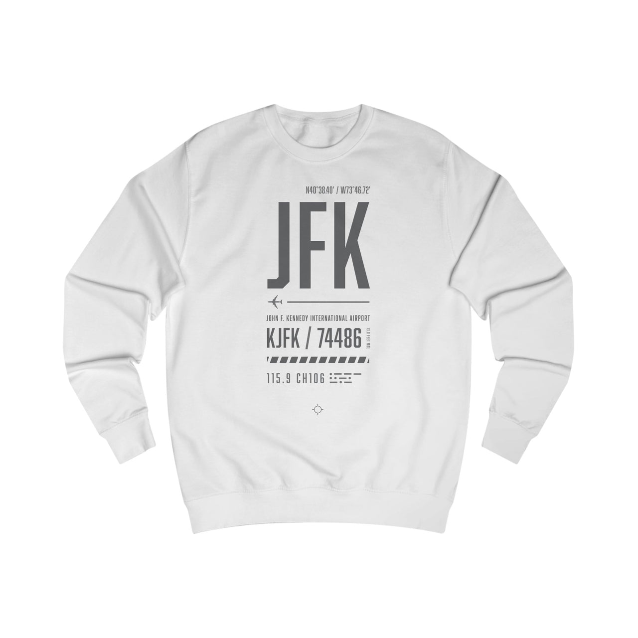 JFK International - Sweatshirt