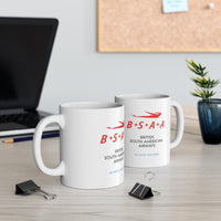 Thumbnail for British South American Airways Vintage - Mug