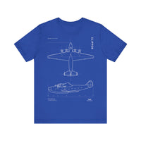 Thumbnail for Boeing 314 Clipper - T-shirt