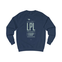 Thumbnail for Liverpool John Lennon Airport - Sweatshirt