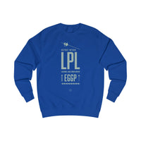 Thumbnail for Liverpool John Lennon Airport - Sweatshirt