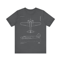 Thumbnail for Boeing 247 - T-shirt