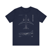 Thumbnail for Boeing 787 - T-shirt
