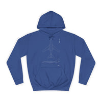 Thumbnail for Tupolev Tu-104 -  Hoodie