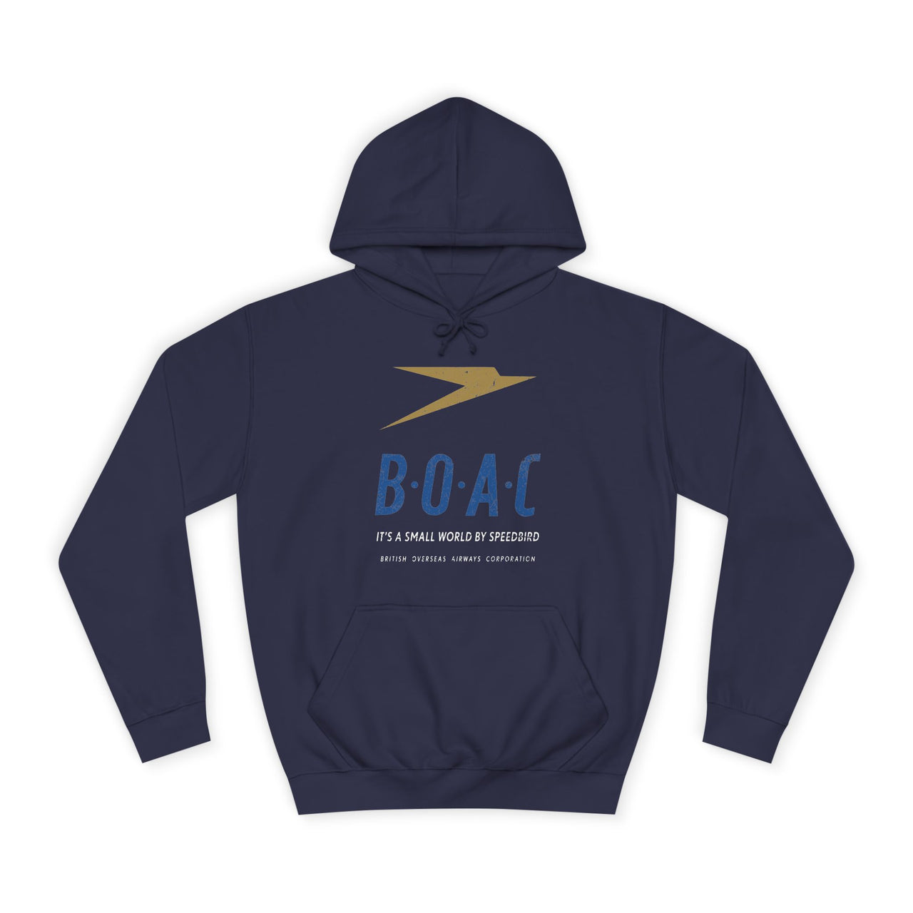 BOAC Vintage -  Hoodie