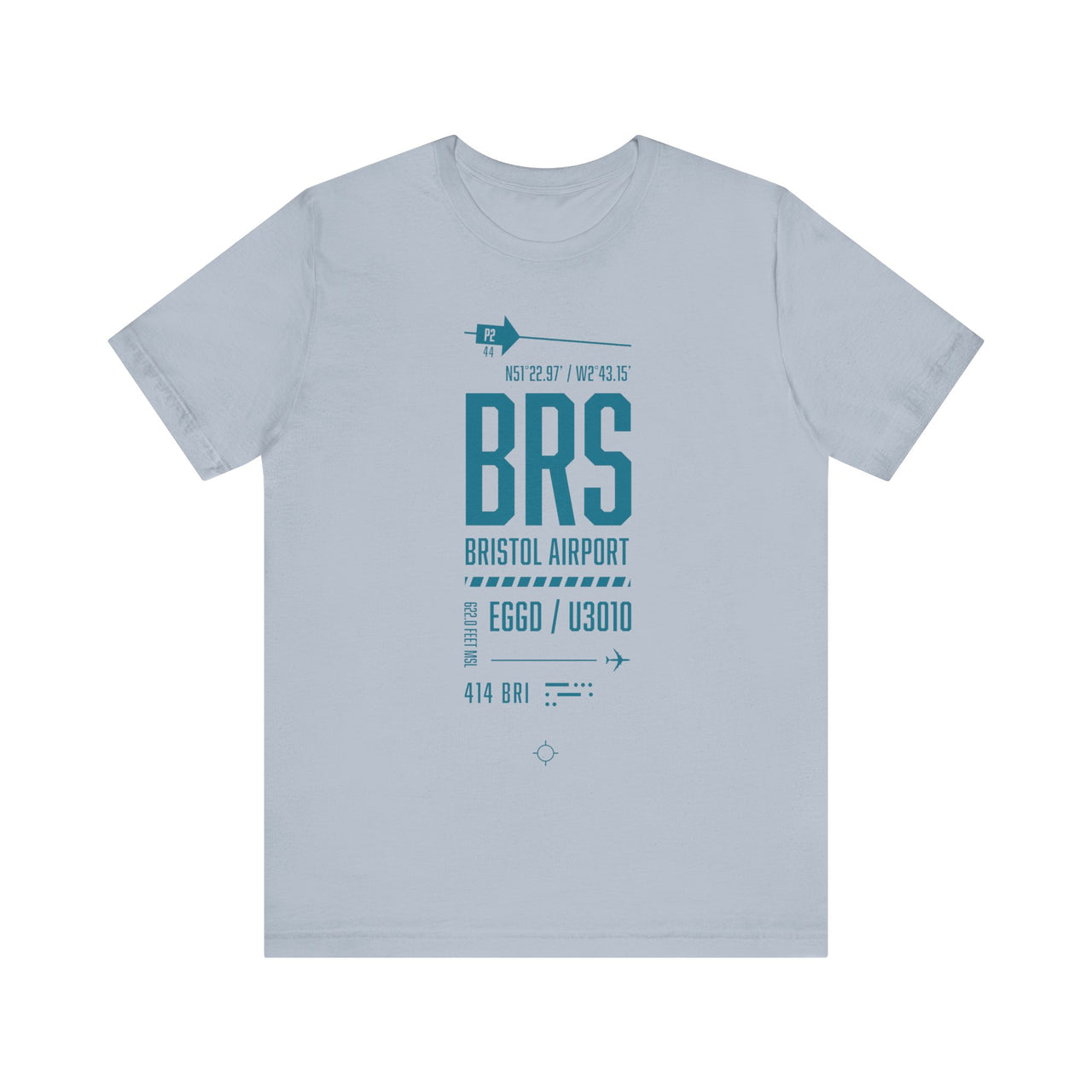 Bristol Airport - T-shirt