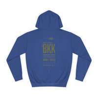 Thumbnail for Suvarnabhumi - Bangkok -  Hoodie printed on back