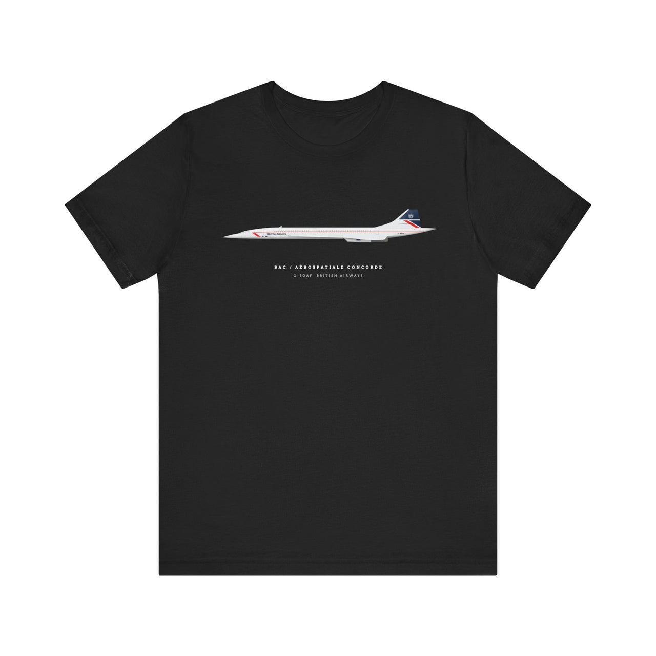 Concorde - T-shirt
