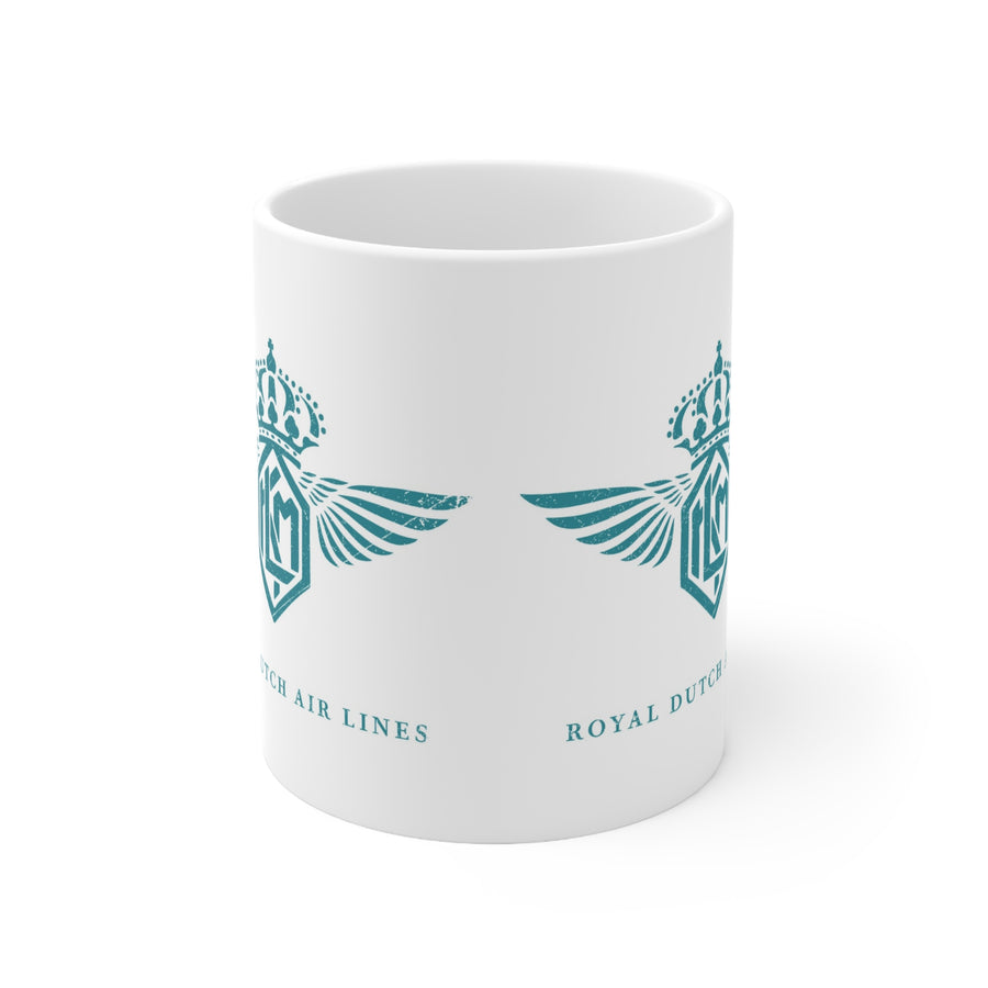 KLM Vintage - Mug
