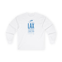 Thumbnail for Los Angeles International Airport - Long Sleeve Tee