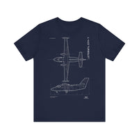 Thumbnail for L-410 Turbolet - T-shirt