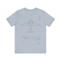 Thumbnail for DC-3 - T-shirt