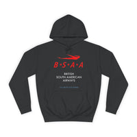 Thumbnail for British South American Airways Vintage -  Hoodie