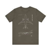 Thumbnail for Boeing 787 - T-shirt