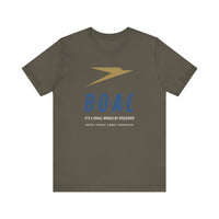 Thumbnail for BOAC Vintage - T-shirt