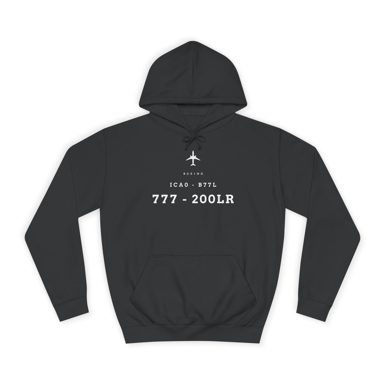 777 Designator -  Hoodie