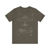 Thumbnail for Bristol Freighter - T-shirt
