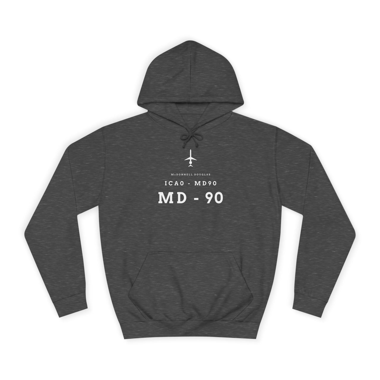 MD-90 Designator -  Hoodie